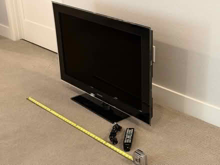 Photo of free 40” Samsung LCD Television (West Side of Longmont) #3