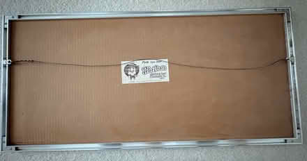 Photo of free High end metal frame (Wayne PA) #2