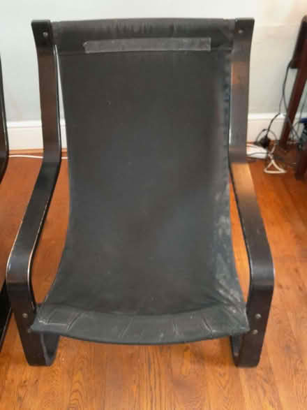 Photo of free 2 x armchairs (Colyford EX24) #4