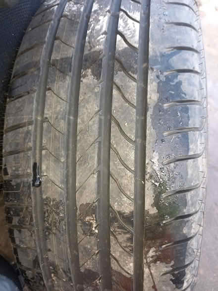 Photo of free Steel wheel &tyre (Shepshed LE12) #2