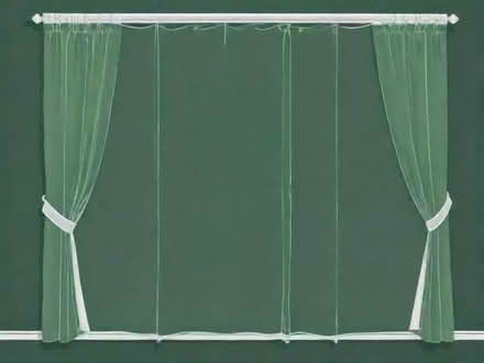 Photo of Thick tall curtains (Hough Green WA8) #1