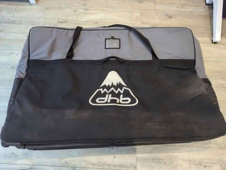 Photo of free DHB Mountain Bike Bag for flights (Napsbury AL2) #1