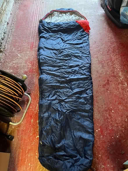 Photo of free High point Sleeping bag (Withington M20) #1