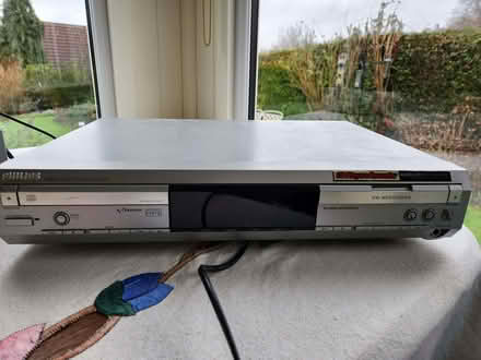 Photo of free Phillips CD Player/Recorder (Radbrook Green SY3) #1