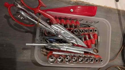 Photo of free Various small tools (University Area RG1) #1
