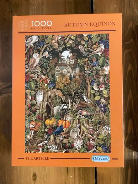 Photo of free Puzzles (Angel N1) #2