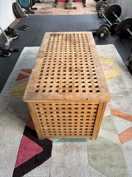 Photo of free Wooden Box (BT9) #3