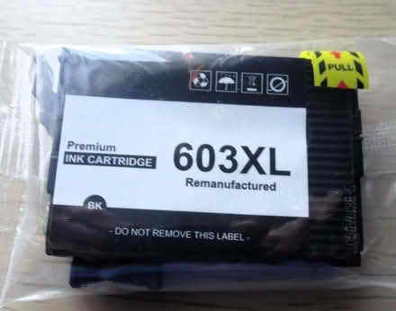 Photo of free Epson Ink Cartridge (Wimborne Minster BH21) #1