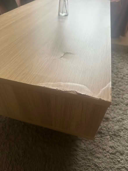Photo of free Coffee table (E1 8lx) #4