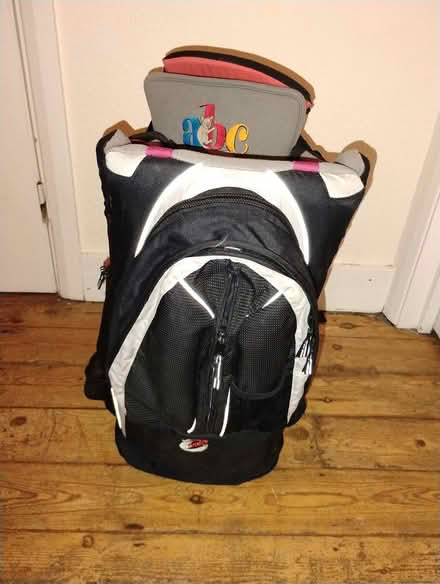 Photo of free Baby backpack (Harlesden, NW10) #2