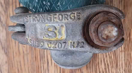 Photo of free Single scaffold pole clamp (Epping CM16) #1