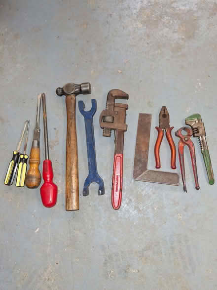 Photo of free Old tools (Halstead TN14) #1