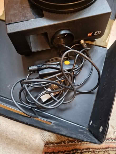 Photo of free 35mm slide projector (Barming ME16) #4