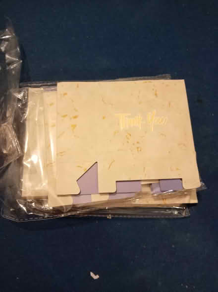 Photo of free Gift boxes (Burngreave S3) #2