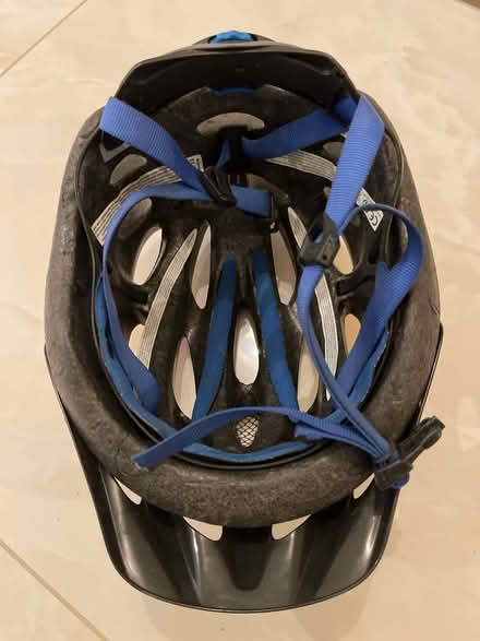 Photo of free Youth bike helmet (Woking) #1