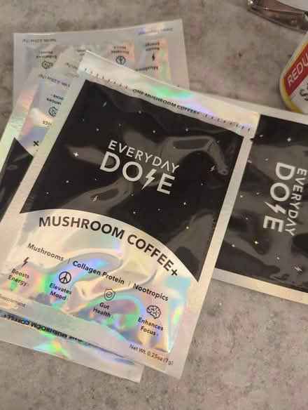 Photo of free Mushroom coffee (63rd& main, DG) #1