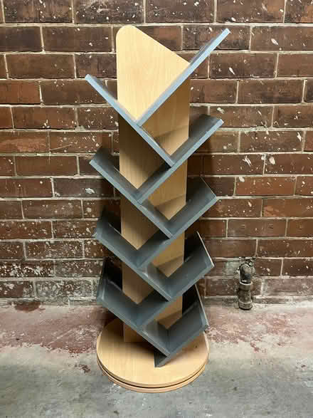 Photo of free DVD/CD Rack (Whiston S60) #1