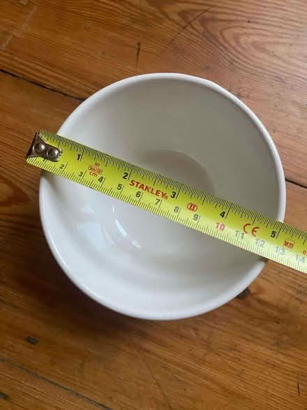 Photo of free Fortnum and Mason bowel + plate (SW2 - Brixton) #3