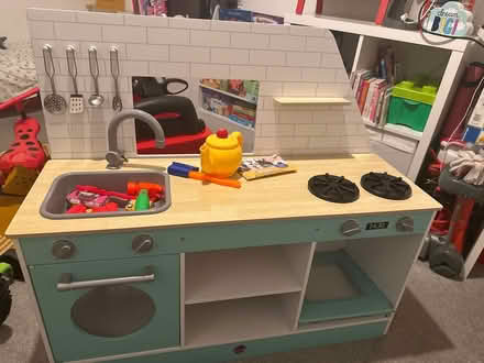 Photo of free Play kitchen (Plaistow E13) #2