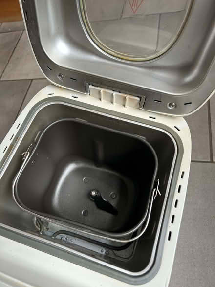 Photo of free Morphy Richards breadmaker (not working) (The Folders Lane Estate RH15) #1