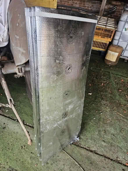 Photo of free Laminate underlay (Henwick) #1