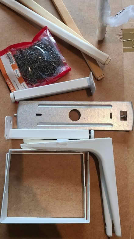 Photo of free Assorted boards & house stuff (NW2) #2