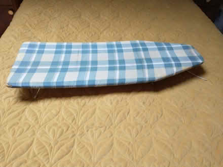 Photo of free Table top ironing board (Grange-over-Sands LA11) #1