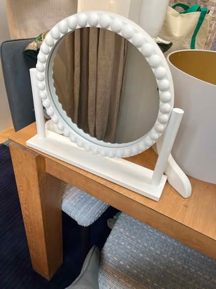 Photo of free Small bobbin mirror (W3 Acton) #1