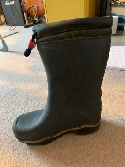 Photo of free Kids welly boots (Yately) #2