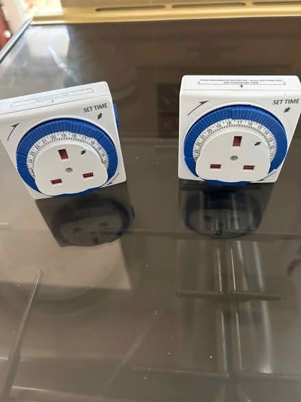 Photo of free Timer for use in plug sockets (Marsh LA1) #1