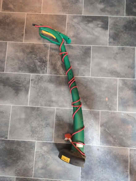 Photo of free Electric Strimmer (Galgate LA2) #2