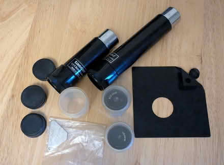 Photo of free Telescope (Reading West RG1) #2