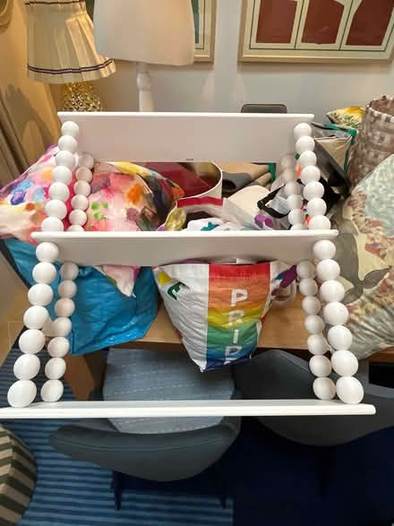 Photo of free Bobbin shelves (W3 Acton) #1