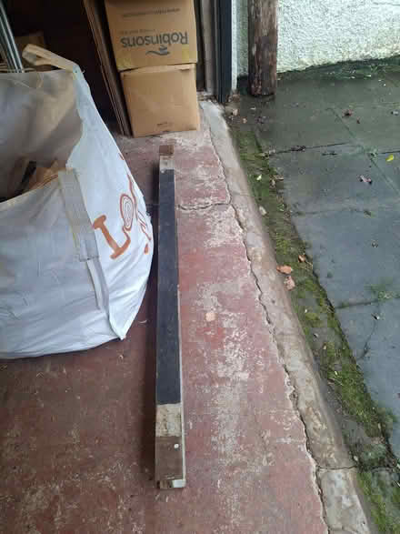 Photo of free Rolled Steel Joist (RSJ) 5 ft 7 ins long (Hollywood B47) #1