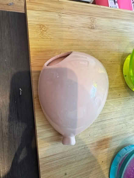 Photo of free Wall mounted balloon vase (Dawlish Devon EX7) #1