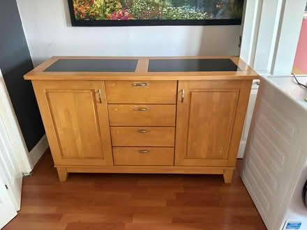 Photo of free Sideboard (North Shields / Percy Main) #1