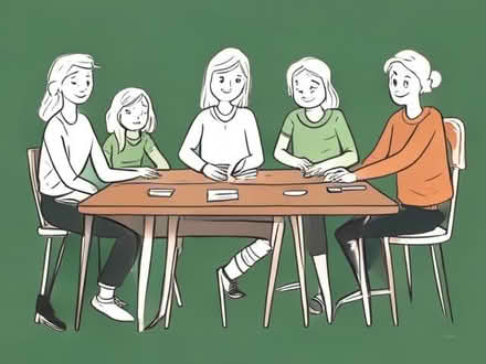 Photo of Table top fridge (Overslade CV22) #1