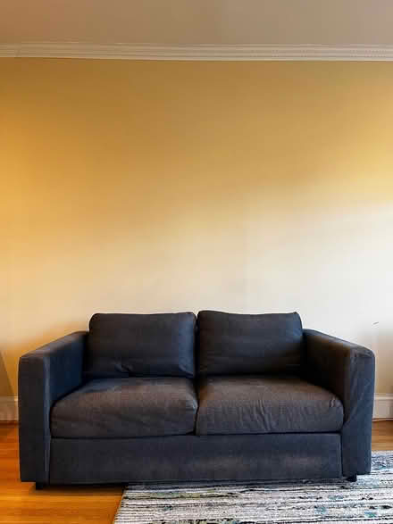 Photo of free 2 Sofas (Capitol Hill) #2