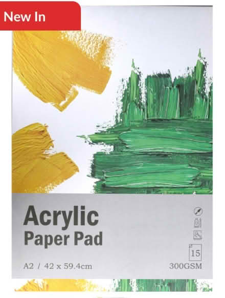 Photo of A2 white paper (Pagham PO21) #1