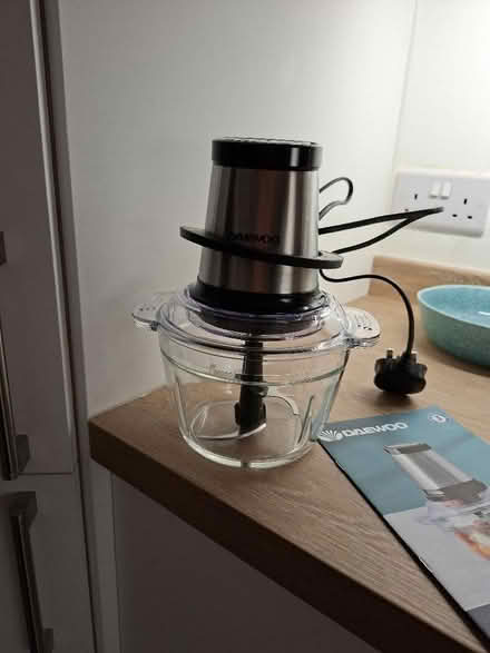 Photo of free Unused vegetable chopper (Dronfield Woodhouse S18) #1
