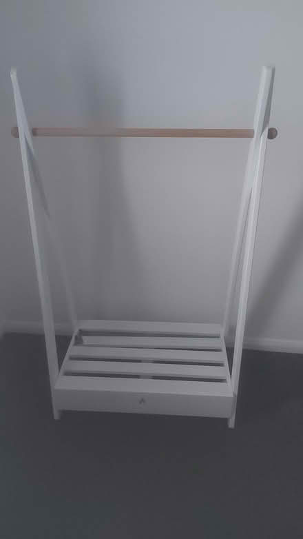 Photo of free Kids clothes rail (Little ridge avenue TN37) #1