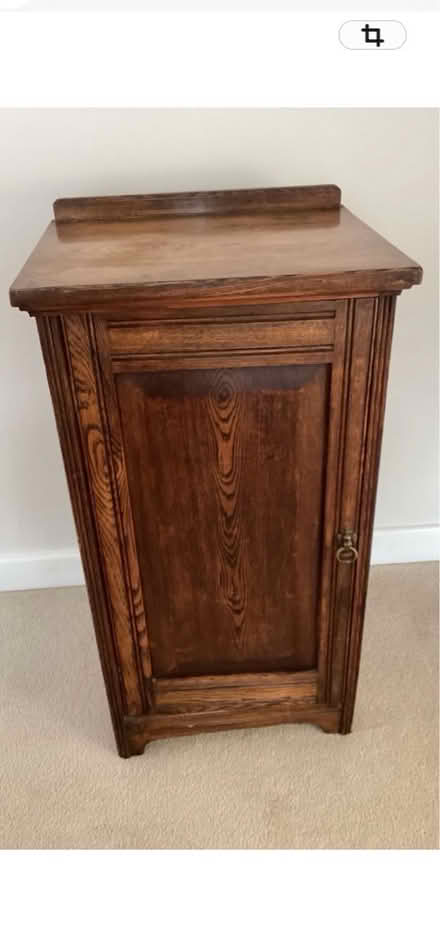 Photo of Wooden cabinet similar to photo (Parkstone BH12) #1