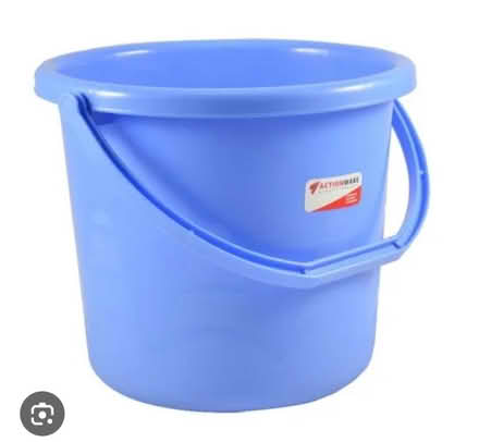 Photo of Bucket & mug for bathroom (Tottenham N17) #2