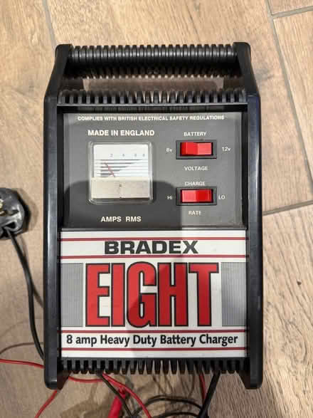 Photo of free Brandex Eight Battery Charger (Eastcote HA4) #1