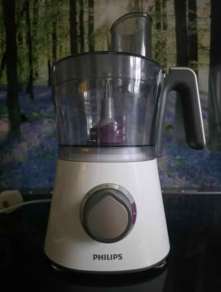 Photo of free Phillips food processor (Burgess hill) #1