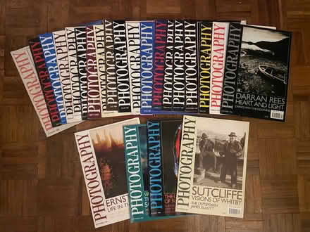 Photo of free Photography magazines (Uckfield, Ringles Cross TN22) #1