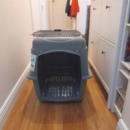 Photo of free Medium dog carrier (Dublin 4) #2