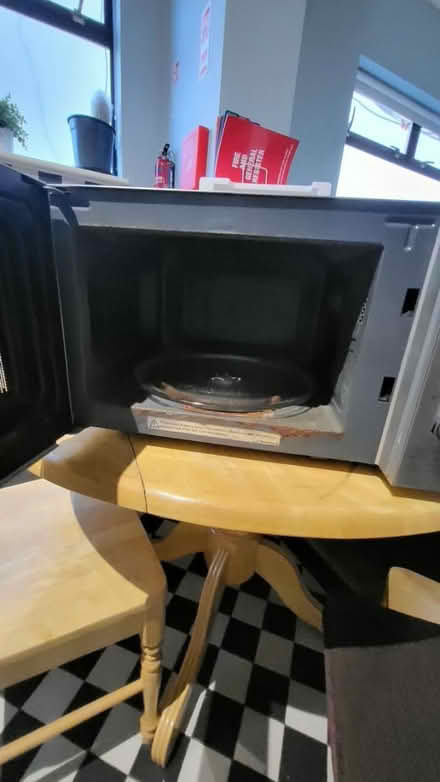 Photo of free Microwave (Drumcondra) #2