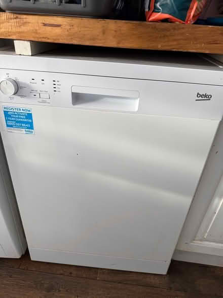 Photo of free BEKO dishwasher spare/ repair (BT65) #1