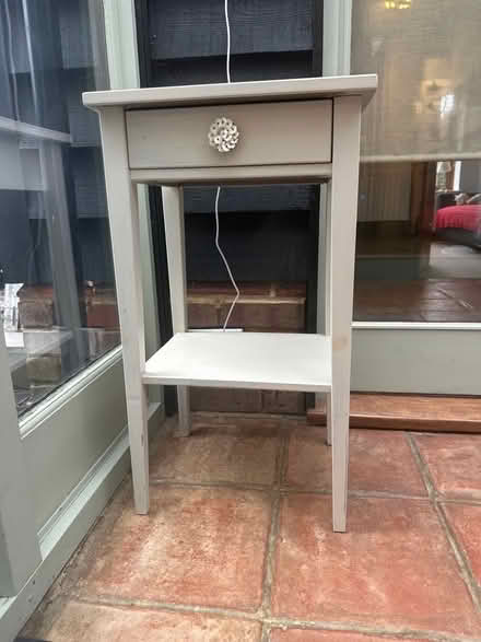 Photo of free IKEA Bedside table for upcycling (Top Amersham HP6) #1
